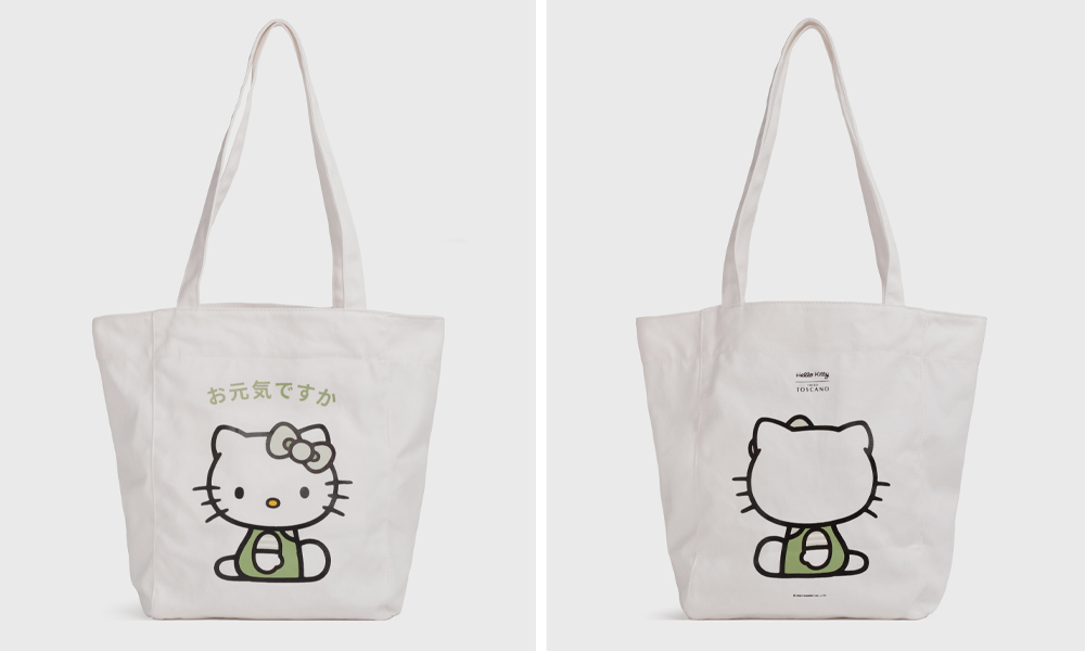 Tocco Toscano x Hello Kitty Has Kawaii Bags & Charms