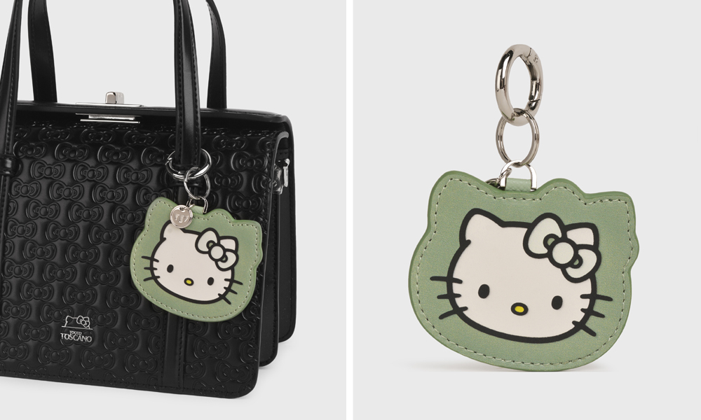 Tocco Toscano x Hello Kitty Bags And Other Accessories By The