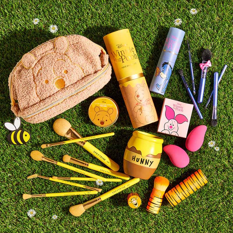 winnie the pooh full beauty collection