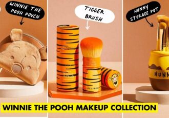 winnie the pooh beauty collection cover image
