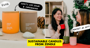 This Sustainable Candle Brand Has 10 Scents & Chio Accessories To Ensure Your Cosy Vibes Last Longer