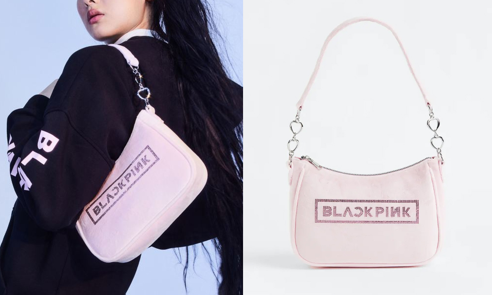 Blackpink x H&M Collection Is Here For Your 2023 Concert Outfit