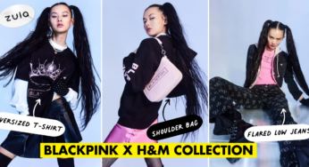 There Is Now A New Blackpink x H&M Collection To Get Inspired For Your 2023 Concert Outfit