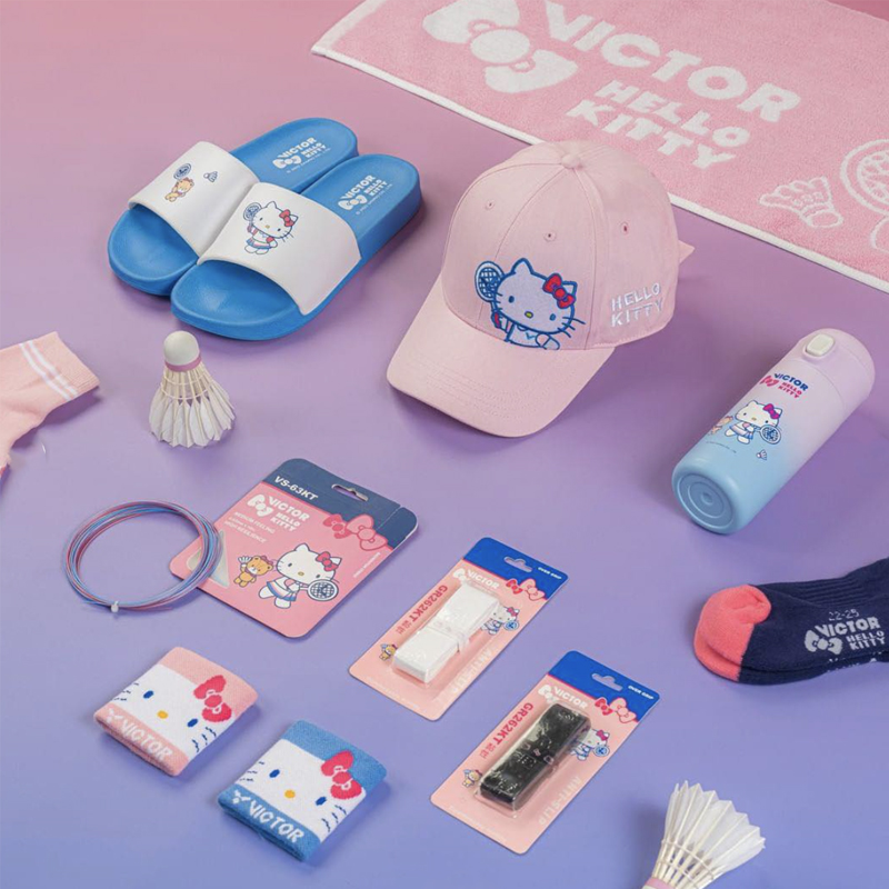 hello kitty victor accessories