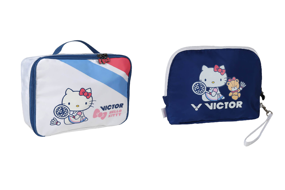 hello kitty victor pouches