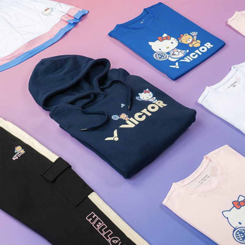 hello kitty victor hoodie