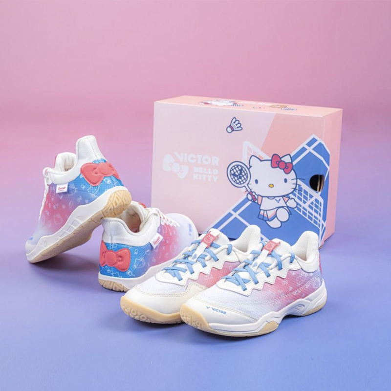 hello kitty victor sneakers