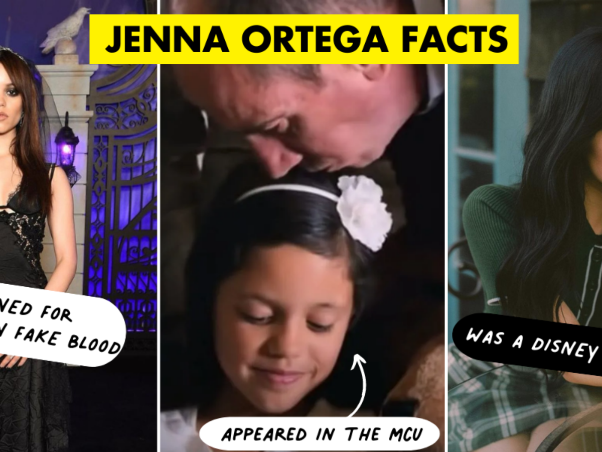 Actress Jenna Ortega Shares the Inspiration Behind *That* Viral Scene from  'Wednesday' - Yahoo Sports