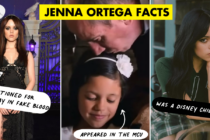 Jenna Ortega Facts