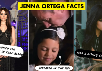 Jenna Ortega Facts
