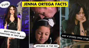 16 Facts About Jenna Ortega, The Viral & Titular Star Of Wednesday On Netflix