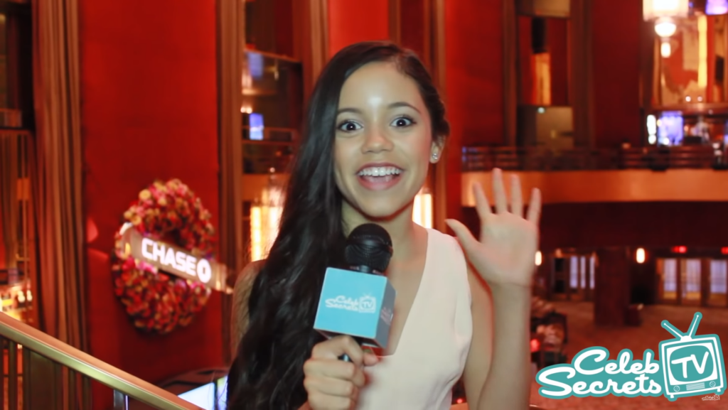 16 Facts About Jenna Ortega, The Viral Star Of Wednesday