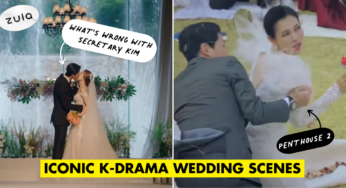 15 K-Dramas With Iconic Wedding Scenes, Including The Helicopter Chaos From Penthouse 2