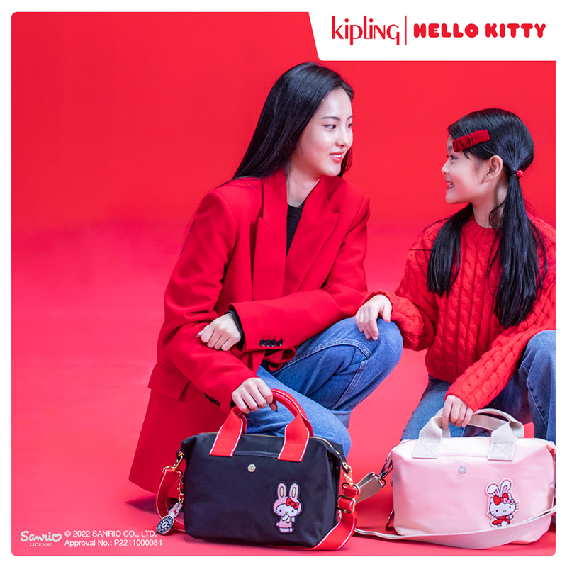 Kipling Hello Kitty CNY 2023