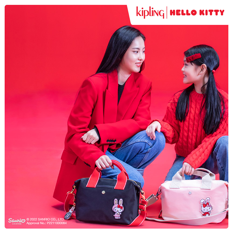 Kipling Retail, LLC Bags+ Hello Kitty X Kipling Year Of The Tiger