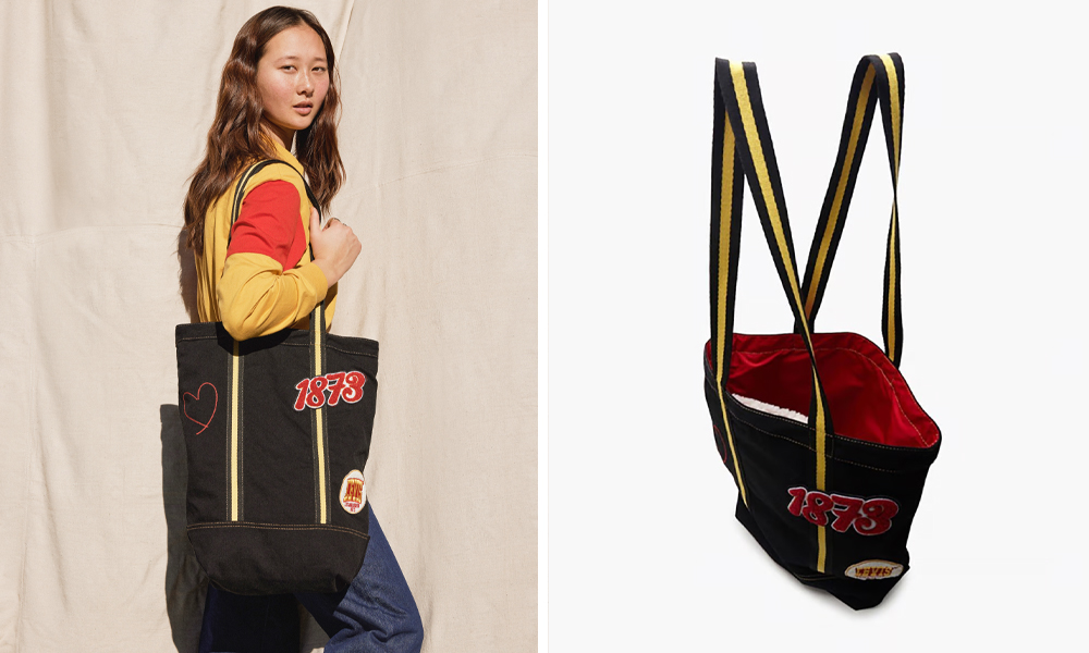 Levi's 2023 Lunar New Year Collection Features Cute Bunny Motifs