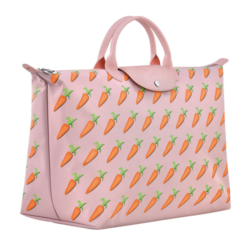 Longchamp Is Hopping Into 2023 With Carrot & Rabbit Bags