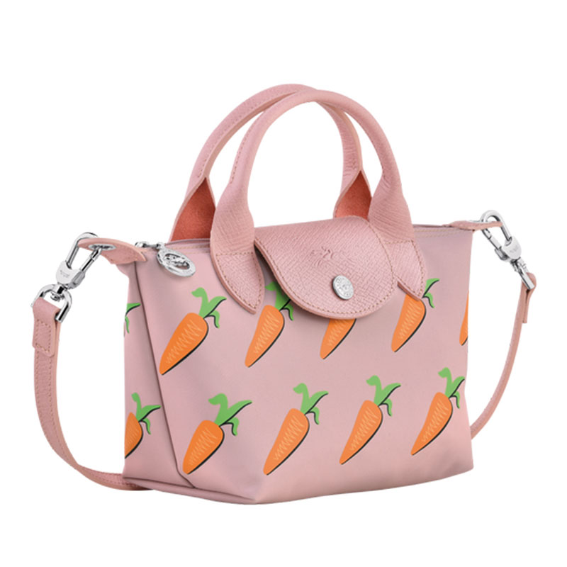 Longchamp Is Hopping Into 2023 With Carrot & Rabbit Bags