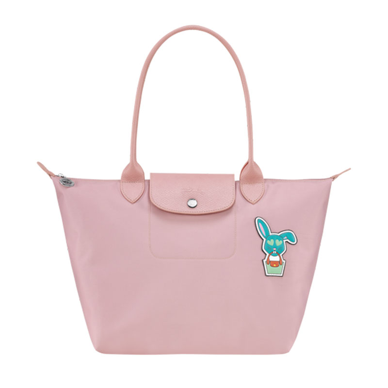 Longchamp Is Hopping Into 2023 With Carrot & Rabbit Bags