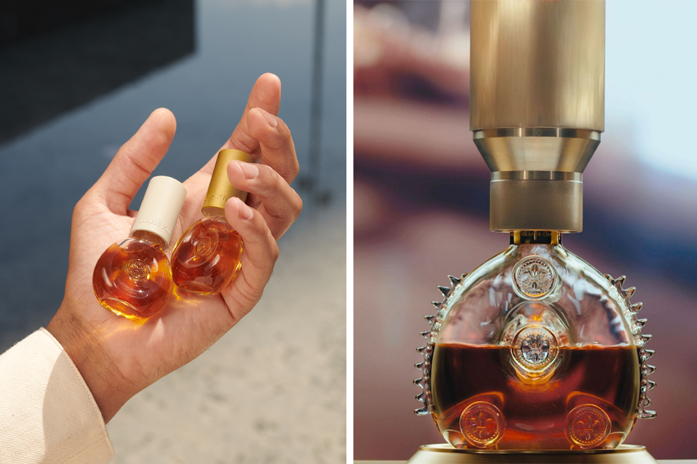 THE DROP in Gold - Make It Glow - Official Website LOUIS XIII Cognac -  Official website