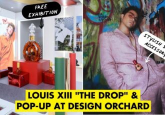 louis xiii the drop cover image