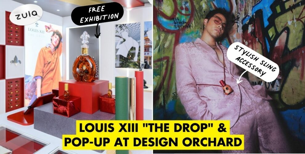 louis xiii the drop cover image