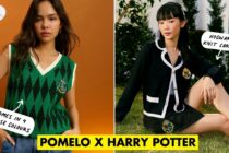 pomelo harry potter cover image