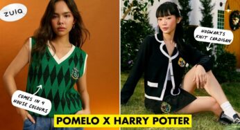 Pomelo x Harry Potter Has Preppy House Vests & Hogwarts-Inspired Shirts For A Scholastic Look