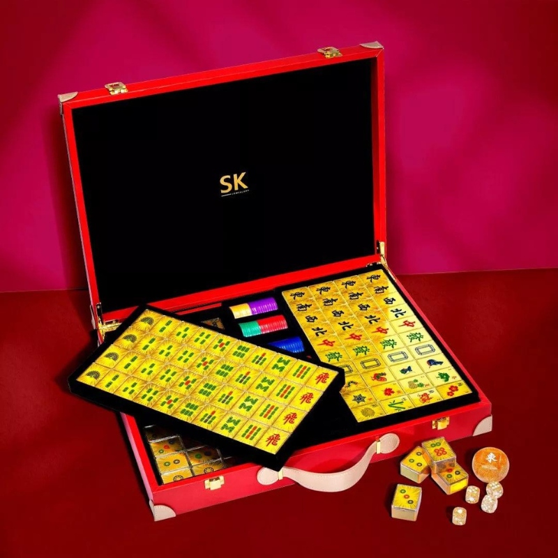 Bulgari mahjong discount set