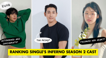 We Ranked Single’s Inferno Season 2 Cast Members From Worst To Best According To Their Dateability