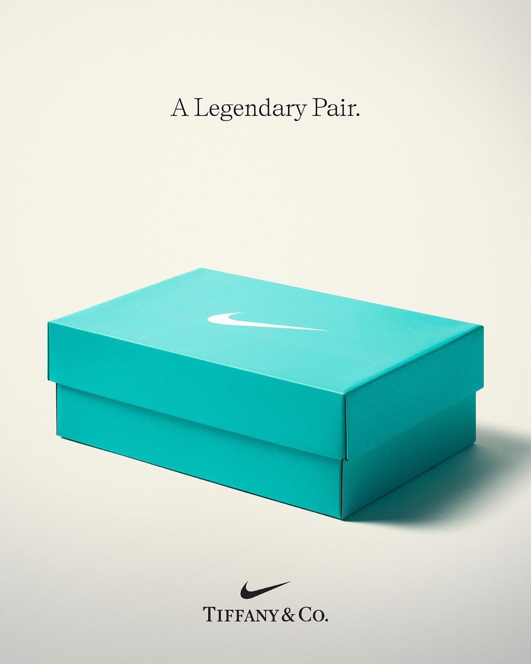 Tiffany & Co. Nike