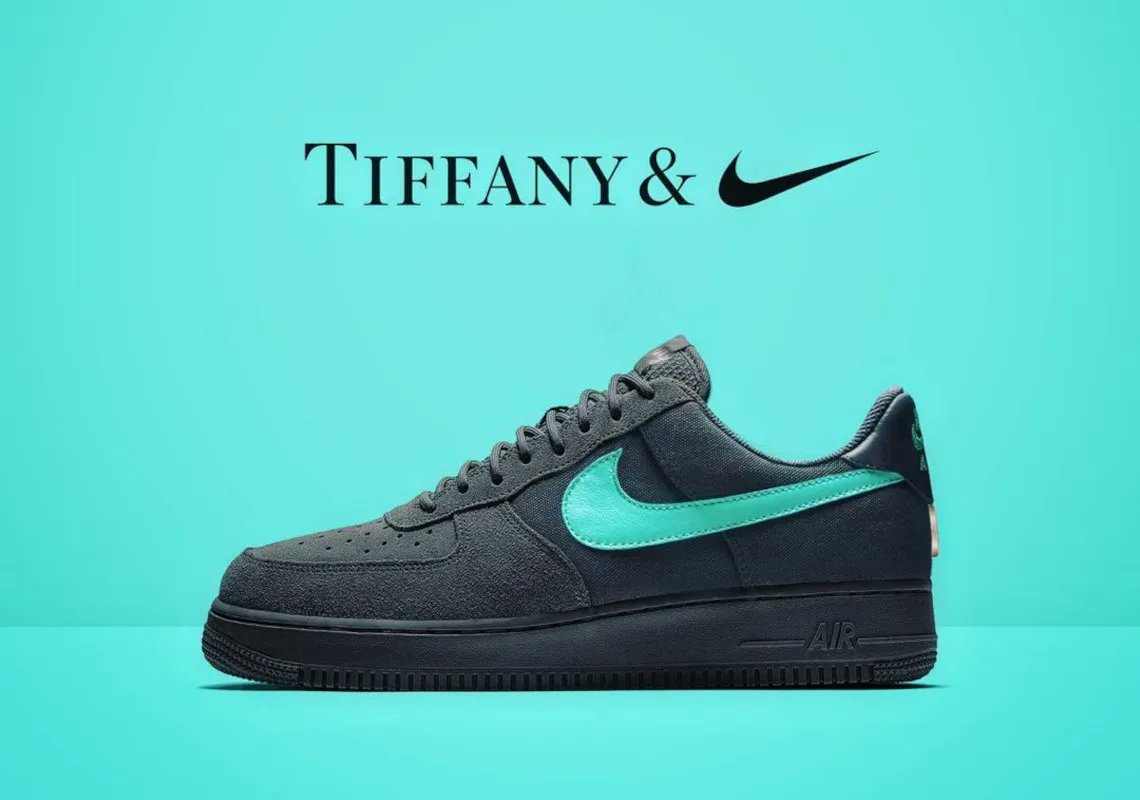 Tiffany & Co. Nike
