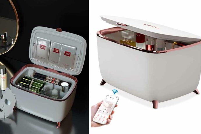 Aesthetic Mini Fridges You Can Use For Your Skincare Essentials