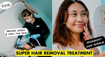 This Super Hair Removal Treatment Is Painless & Suitable For All, Sessions Start From $8.80