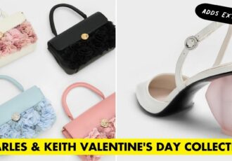 Charles & Keith Valentine’s Day Collection