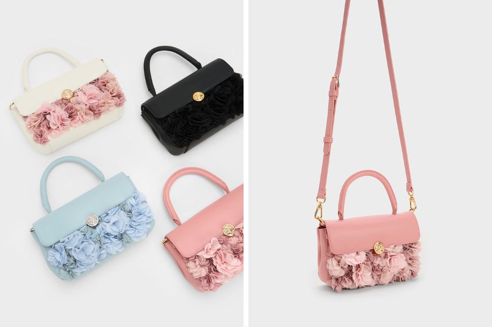 Valentine's Day Collection  Spring 2022 - CHARLES & KEITH US