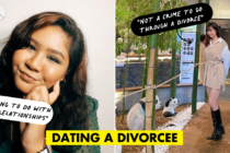 Dating A Divorcee