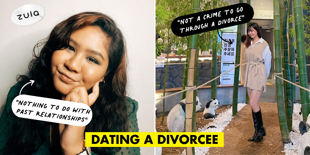 Dating A Divorcee