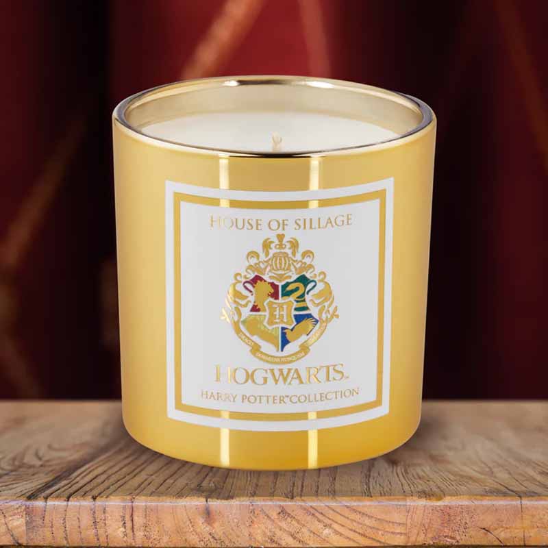 harry potter house of sillage candle