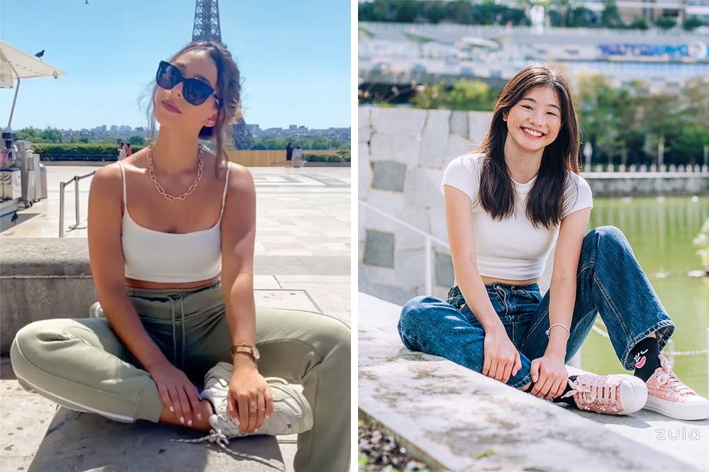 6 Easy TikTok-Inspired Poses For Flattering Photos