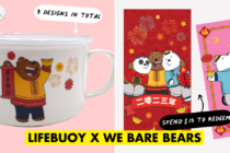 Lifebuoy x We Bare Bears