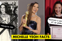 Michelle Yeoh Facts