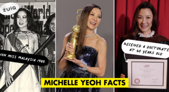 15 Facts About Michelle Yeoh, The Best Actress For Everything Everywhere All At Once