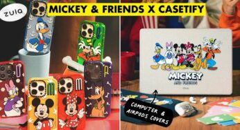 Mickey & Friends x Casetify Has Colourful Character-Inspired Cases For Goofy-licious Fun Everyday