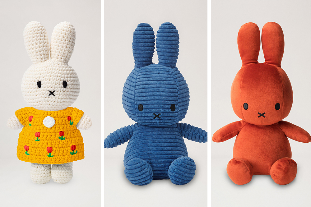 Mulberry x Miffy