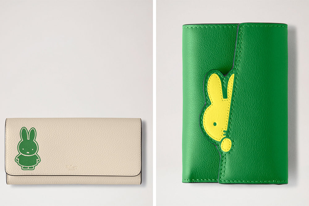 Mulberry x Miffy