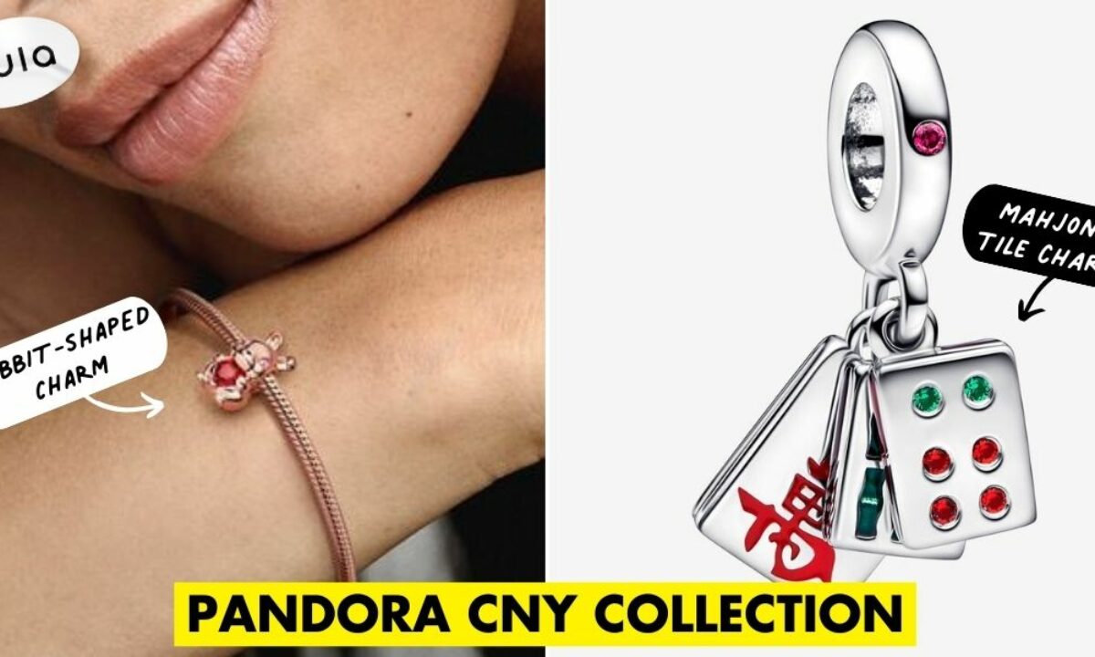 Pandora chinese new year 2019 clearance charm