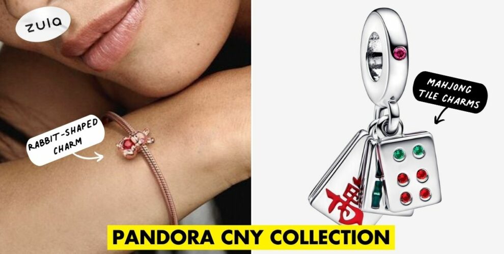 pandora cny collection cover image