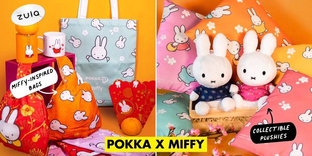 pokka miffy cover image