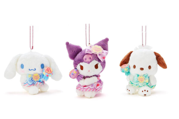 Shiri Rappers The New Sanrio x Chupa Chups Collection Has Kawaii Pouches